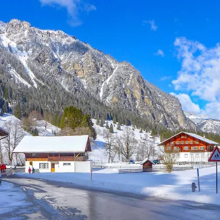 Lejlighed Matte - Alte Post By Interhome Schwenden