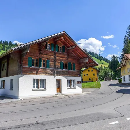 Matte - Alte Post By Interhome Schwenden