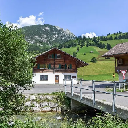 Matte - Alte Post By Interhome Schwenden