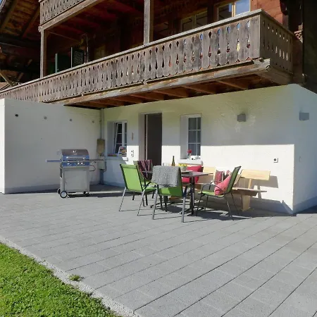 Matte - Alte Post By Interhome *