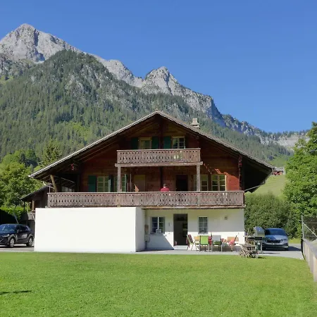 Matte - Alte Post By Interhome Apartment Schwenden