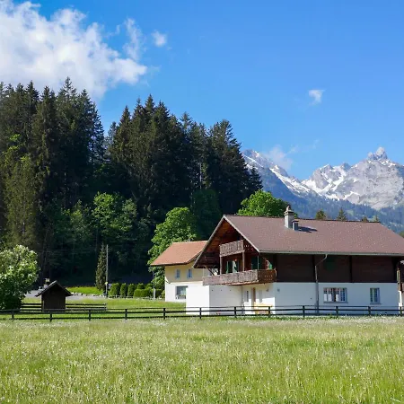 Matte - Alte Post By Interhome Apartmán *