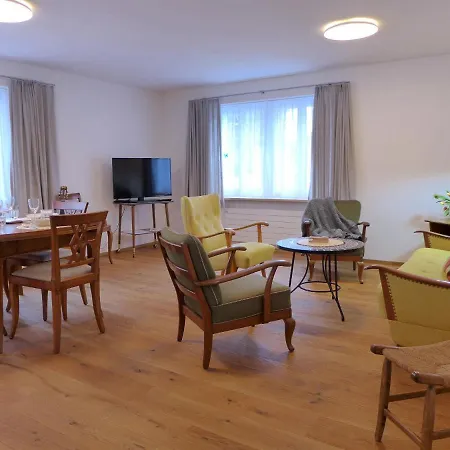 Matte - Alte Post By Interhome Apartmán *