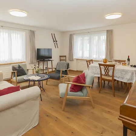 Appartement Matte - Alte Post By Interhome Schwenden