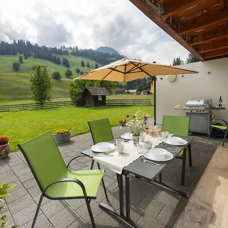 Matte - Alte Post By Interhome Apartamento Schwenden
