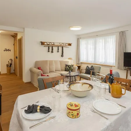 Matte - Alte Post By Interhome Apartamento *