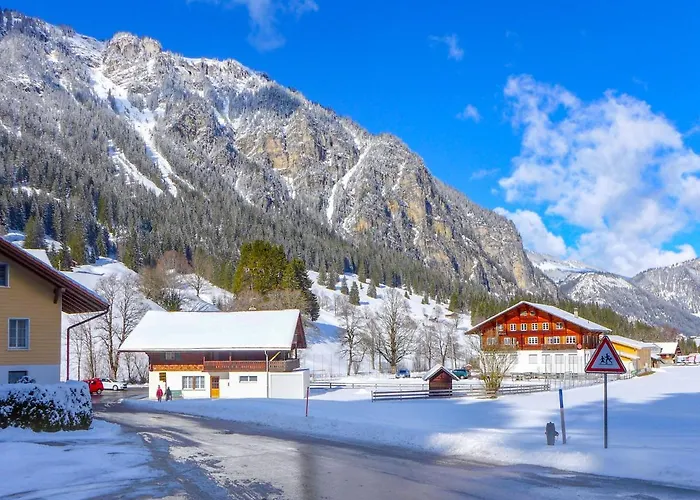 Lejlighed Matte - Alte Post By Interhome Schwenden