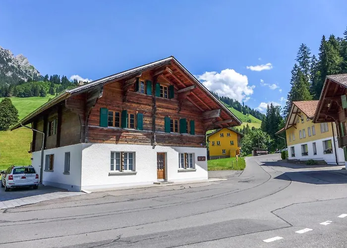 Matte - Alte Post By Interhome Schwenden