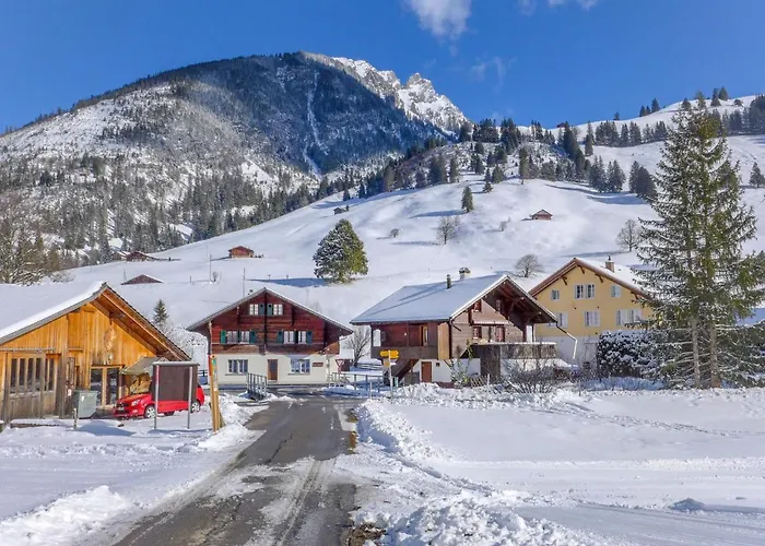 Matte - Alte Post By Interhome * Schwenden