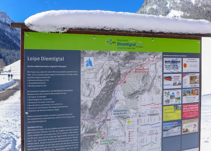 Matte - Alte Post By Interhome * Schwenden