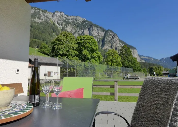 Matte - Alte Post By Interhome * Schwenden