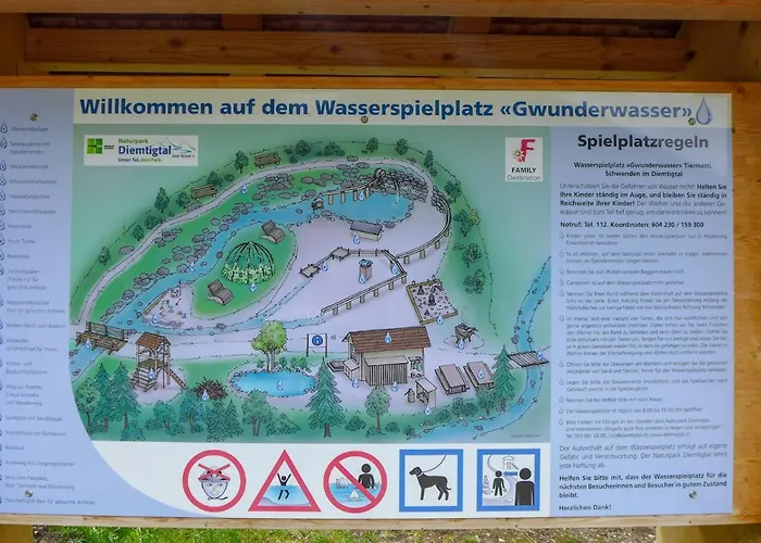 Matte - Alte Post By Interhome *