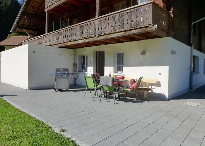 Matte - Alte Post By Interhome *