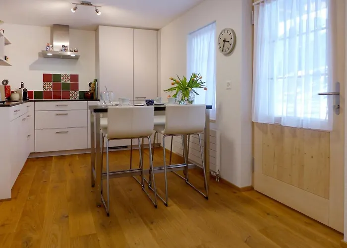 Matte - Alte Post By Interhome Daire