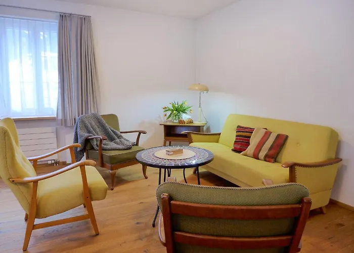 Matte - Alte Post By Interhome Lejlighed Schwenden