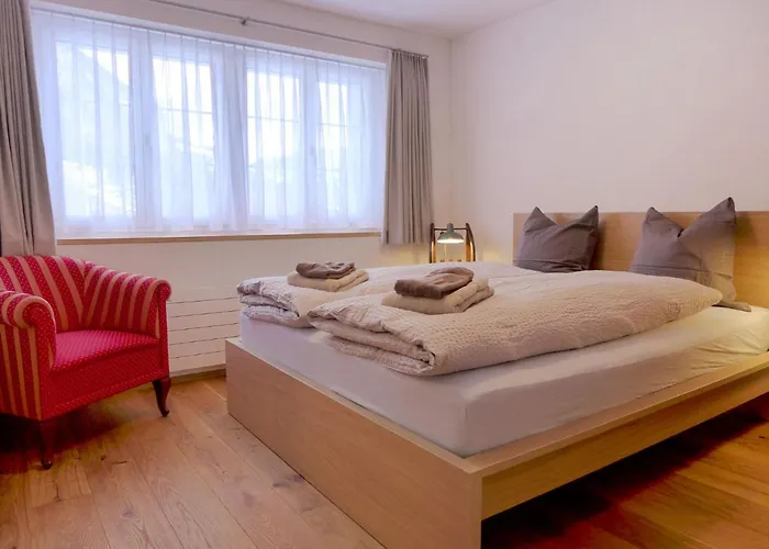 Matte - Alte Post By Interhome Lejlighed Schwenden