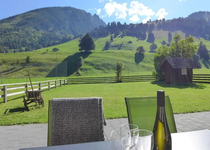 Matte - Alte Post By Interhome * Schwenden