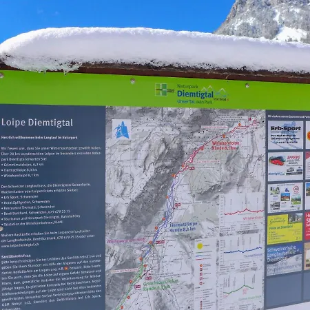 Matte - Alte Post By Interhome * Schwenden