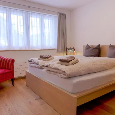 Matte - Alte Post By Interhome Apartament Schwenden